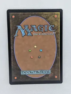 Verdant Catacombs Retro Foil Etched Modern Horizons 2 MTG Magic Gathering GERMAN - Image 2