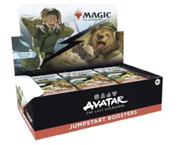 Jumpstart Booster Box Avatar: The Last Airbender TLA MTG - Image 1