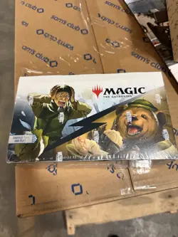Jumpstart Booster Box Avatar: The Last Airbender TLA MTG - Image 2