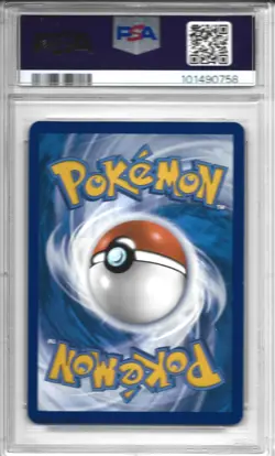 Pokemon Psyduck 175/165 Sv: Scarlet & Violet 151 Illustration Rare PSA 10 Gem - Image 2