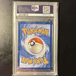 Pokemon Arven SV: Paldean Fates Special Illustration Rare Holo PSA 10 235/091 - Image 2