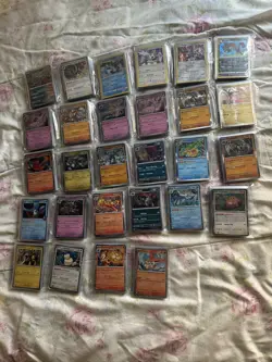 Pokemon TCG Holo Rare ONLY 600+ Card Lot READ DESC - Image 1