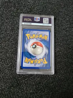 Pokemon Expedition Set Reverse Holo Graveler eReader 79/165 - PSA 9! PK617 - Image 2