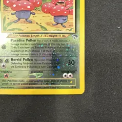 Pokemon TCG English NM Vileplume 17/18 Southern Islands Reverse Holo Rare Card - Image 5