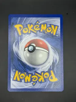 Team Rockets Meowth Black Star Promo 18 - Pokemon Card NM - Image 2