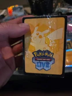 Pokemon Stamped Mega Evolution Lunatone Build & Battle Deck (Factory sealed) - Image 3