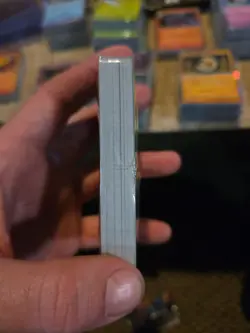 Pokemon Stamped Mega Evolution Lunatone Build & Battle Deck (Factory sealed) - Image 4