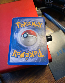 2002 Pokemon Gengar Reverse Holo #48/165 Expedition Card RARE TCG - MP/HP 48/16 - Image 2