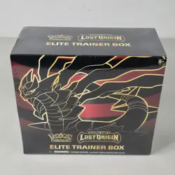 Pokemon TCG: Sword & Shield Lost Origin Elite Trainer Box ETB SEALED NEW - Image 1