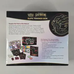 Pokemon TCG: Sword & Shield Lost Origin Elite Trainer Box ETB SEALED NEW - Image 4
