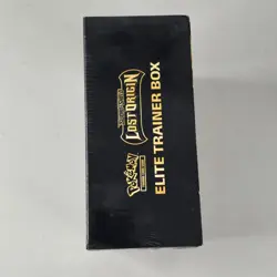 Pokemon TCG: Sword & Shield Lost Origin Elite Trainer Box ETB SEALED NEW - Image 5