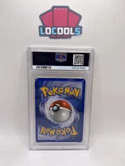 2009 POKEMON DIAMOND & PEARL BLACK STAR PROMO HOLO #DP45 CHARIZARD G LV.X PSA 1 - Image 2