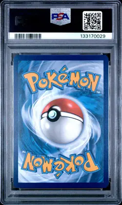 2025 POKEMON JTG EN-JOURNEY TOGETHER ILLUSTRATION RARE #161 ARTICUNO PSA 10 - Image 2