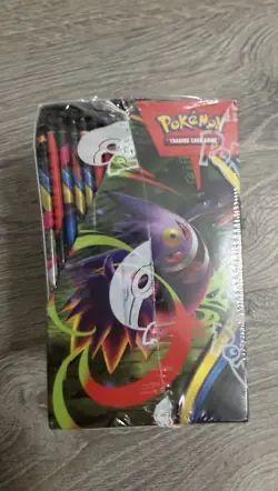 Pokemon Mega Evolution-Phantasmal Flames Booster Display Box (36 Packs) - SEALED - Image 3
