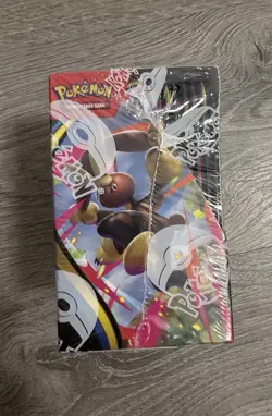 Pokemon Mega Evolution-Phantasmal Flames Booster Display Box (36 Packs) - SEALED - Image 4