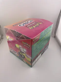 Pokemon TCG Scarlet & Violet - Iono Premium Tournament Collection - Display of 4 - Image 3