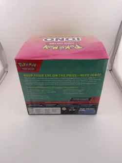 Pokemon TCG Scarlet & Violet - Iono Premium Tournament Collection - Display of 4 - Image 4