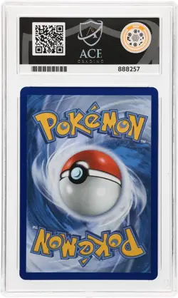 Pokemon TCG Mega Dragonite EX SIR 290/217 - English - Ace 10 - Perfect Subgrades - Image 2