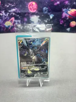 Pokemon TCG Ascended Heroes ETB N’s Zekrom 031 Black Star Promo SEALED NM - Image 1