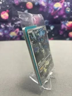 Pokemon TCG Ascended Heroes ETB N’s Zekrom 031 Black Star Promo SEALED NM - Image 2