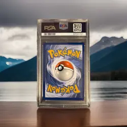 Pokemon Charizard ex Obsidian Flames Full Art 215/197 PSA 9 Mint TCG - Image 2