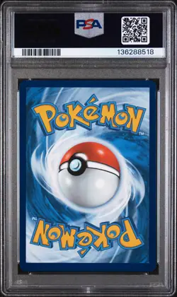 2025 POKEMON BLK EN-BLACK BOLT SPECIAL ILLUSTRATION RARE #165 KYUREM EX PSA 8 - Image 2