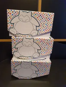 Pokemon TCG - 1X Scarlet & Violet 151 Empty Elite Trainer Box ETB - Image 3