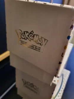 Pokemon TCG - 1X Scarlet & Violet 151 Empty Elite Trainer Box ETB - Image 4