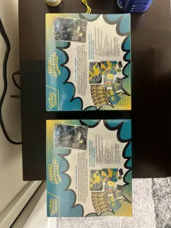 x2! (SEALED) Pokemon Center Elite Trainer Box Ascended Heroes Pokemon TCG Boxes - Image 3