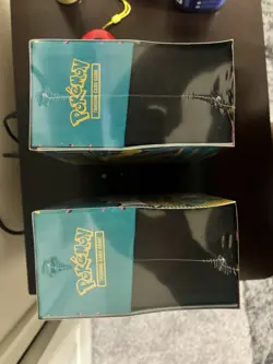x2! (SEALED) Pokemon Center Elite Trainer Box Ascended Heroes Pokemon TCG Boxes - Image 5
