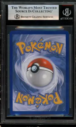 2014 Pokemon Dialga EX XY Phantom Forces Secret Rare Full Art #122 BGS 9 Mint - Image 2