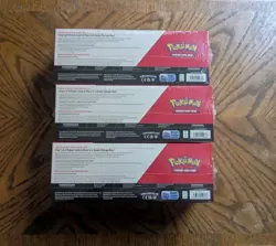 (3PACK) SEALED POKEMON SAMS CLUB PRISMATIC EVOLUTIONS SUPRISE BOX BOOSTER BUNDLE - Image 3