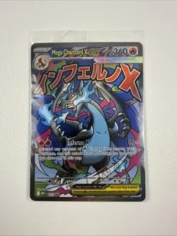 Sealed Pokemon Mega Charizard X EX 023 AND Oricorio EX 024 Promo Sealed - Image 1