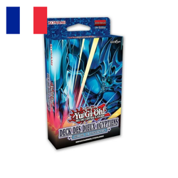 Yu-Gi-Oh ! Decks de Structure Dieux Egyptiens "Slifer & Obelisk" Francais ! - Image 2