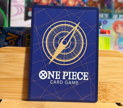 MONKEY.D.LUFFY OP11-118 A Fist of Divine Speed SEC One Piece CCG Near Mint - Image 2