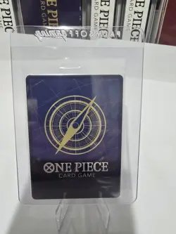 One Piece Monkey. D. Luffy ST01-012 Alternate Art Awakening of the New Era - Image 2