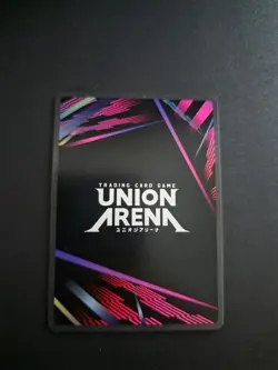 Union Arena Killua Zoldyck Unichike Hunter X Hunter P-002 English - Image 2