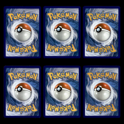 6x Hatterene Lot Hattrem Hatenna Pokemon Cards Collection Set Deck Building TCG - Image 2