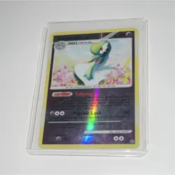 Pokemon Gardevoir 110 HP Holo Rare Secret Wonders 7/132 Reverse Holo Card - Image 1