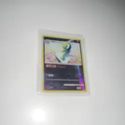 Pokemon Gardevoir 110 HP Holo Rare Secret Wonders 7/132 Reverse Holo Card - Image 2