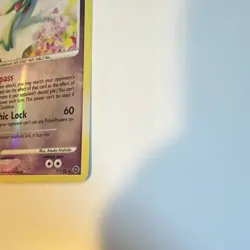 Pokemon Gardevoir 110 HP Holo Rare Secret Wonders 7/132 Reverse Holo Card - Image 3