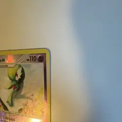 Pokemon Gardevoir 110 HP Holo Rare Secret Wonders 7/132 Reverse Holo Card - Image 4
