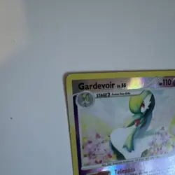 Pokemon Gardevoir 110 HP Holo Rare Secret Wonders 7/132 Reverse Holo Card - Image 5