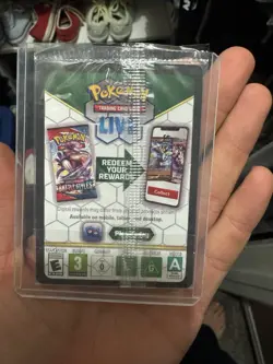 Mew ex 053 Sv: Scarlet & Violet Promo Cards Holo - Image 2