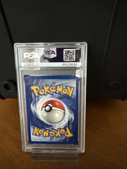 Pokemon TCG Charmander 1999 Base Set Unlimited Common Card 46/102, PSA Mint 10 - Image 2