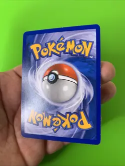 Pichu 93/123 Mysterious Treasures Non Holo Pokemon Card LP+ - Image 5
