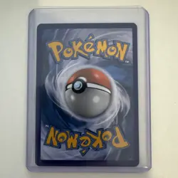 2016 Pokemon TCG Exeggutor Secret Rare Regular Rare 109/108 XY Evolutions Card - Image 2