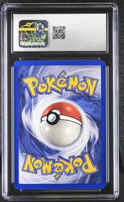 CGC 7.5 Ninetales 1999 Base Set 12/102 Holo Pokemon Card - Image 2