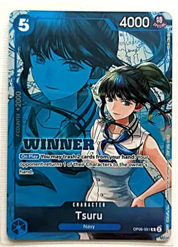 One Piece - Tournament Kit - 5 Card Winner's Bundle - Image 5