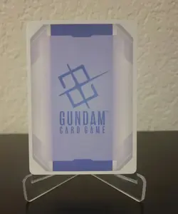 Heero Yuy - Gundam Card Game ST02-010 - C+ Starter Deck 02 NM English - Image 2